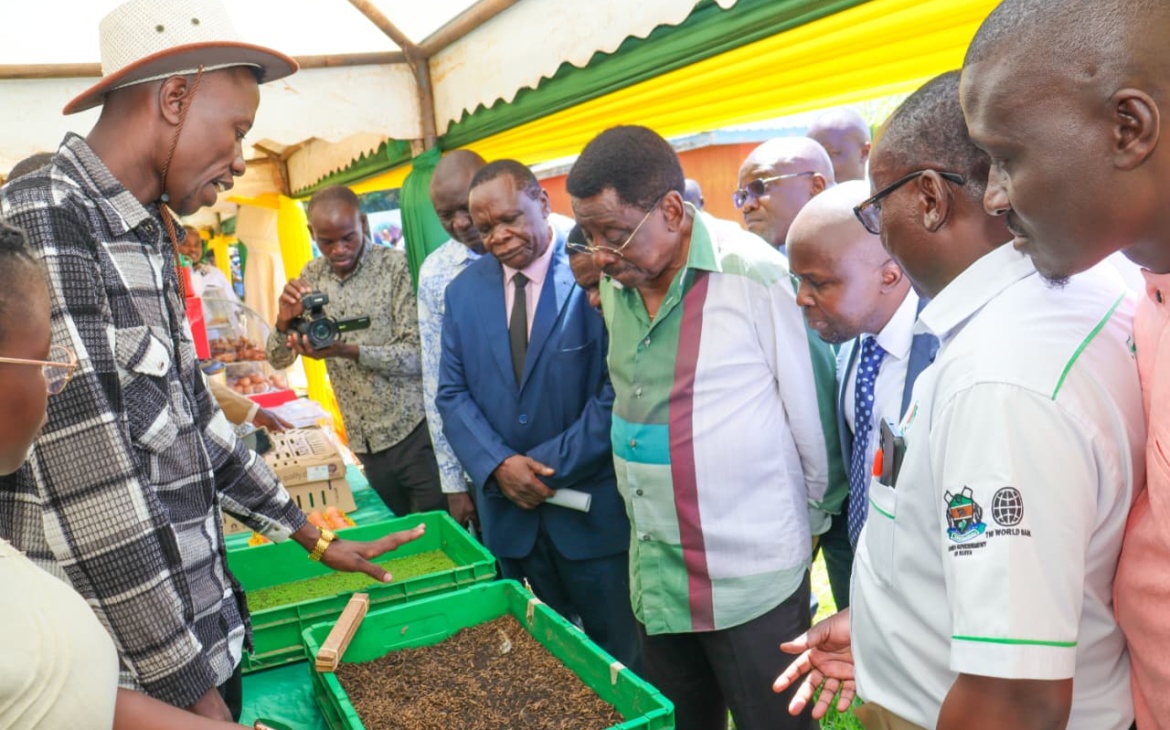 Siaya County’s Bold Bet on Agribusiness: Turning Potential into Prosperity