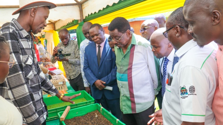 Siaya County’s Bold Bet on Agribusiness: Turning Potential into Prosperity