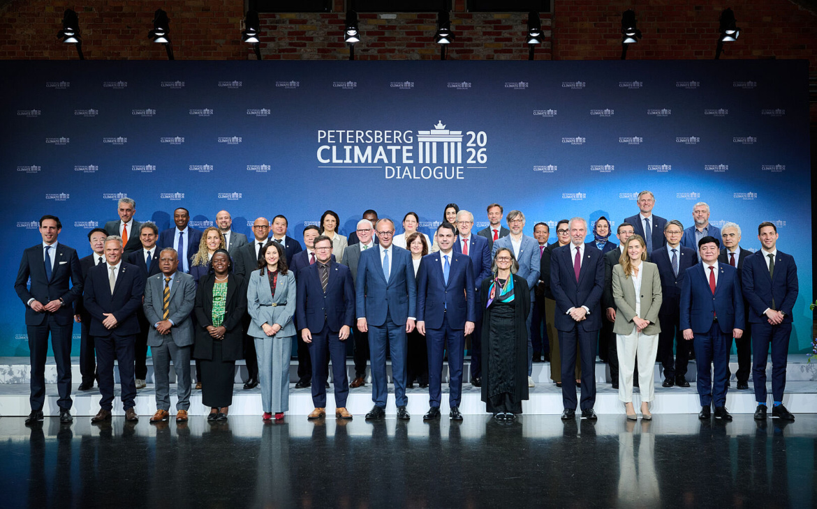 “Fossil Fuels Are Holding Economies Hostage,” Berlin Convenes as Climate Year Begins