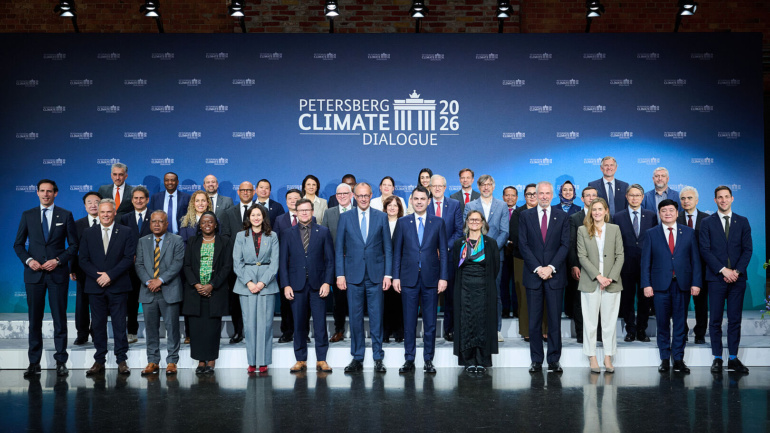 “Fossil Fuels Are Holding Economies Hostage,” Berlin Convenes as Climate Year Begins