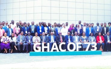GHACOF 73 Pushes for Climate Information to Drive Anticipatory Action