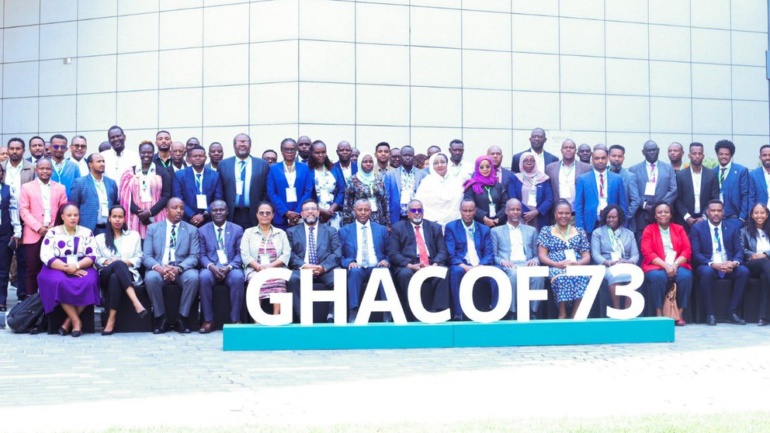 GHACOF 73 Pushes for Climate Information to Drive Anticipatory Action