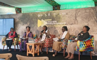At GLF Nairobi, Women Leaders Call for Action Beyond Promises