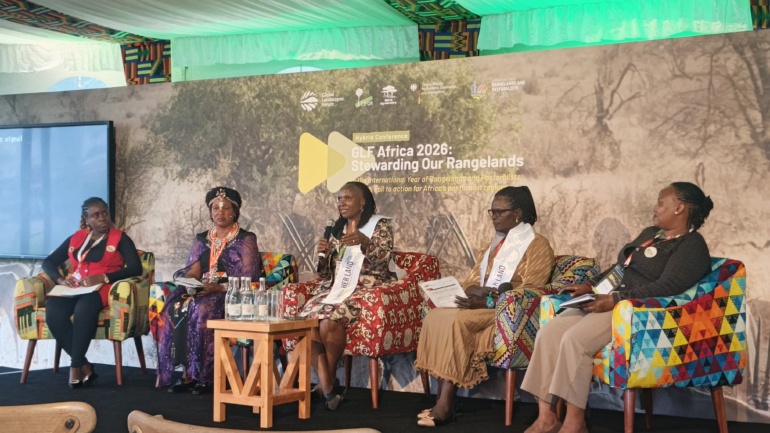 At GLF Nairobi, Women Leaders Call for Action Beyond Promises
