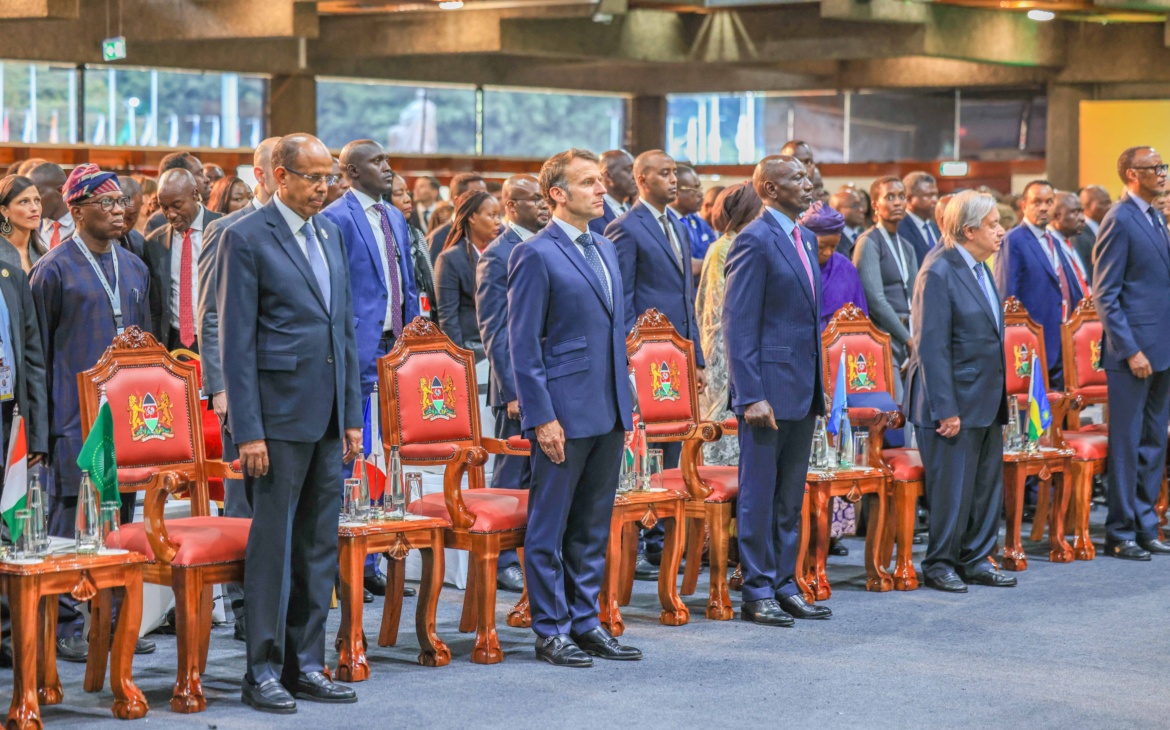 The Nairobi Declaration and Africa’s Critical Minerals Future