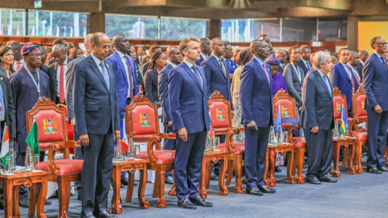 The Nairobi Declaration and Africa’s Critical Minerals Future