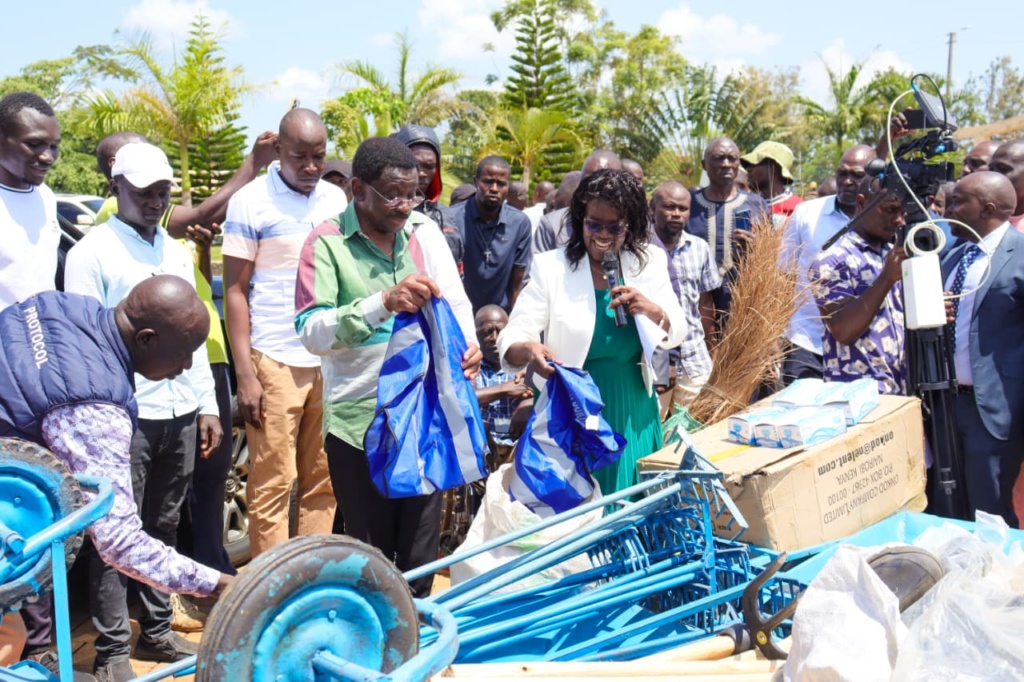 Siaya County Agribusiness