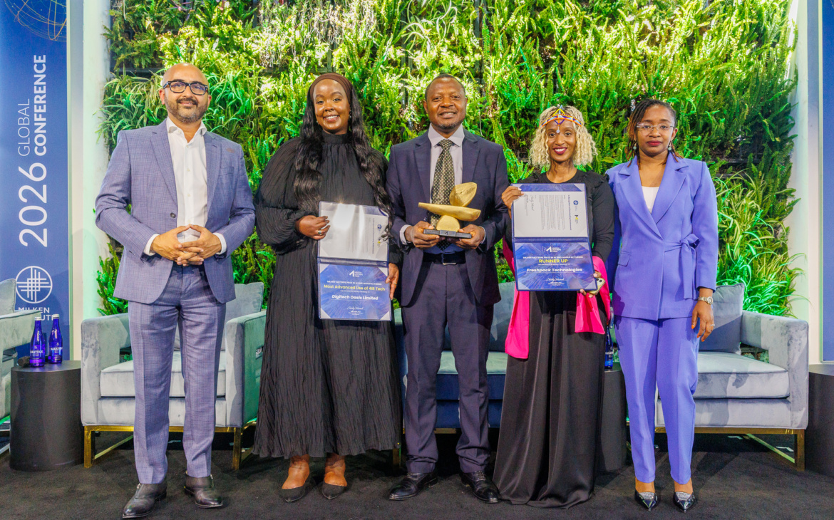 Milken-Motsepe Prize Elevates African Innovators Reimagining Manufacturing Through AI