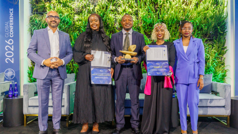 Milken-Motsepe Prize Elevates African Innovators Reimagining Manufacturing Through AI
