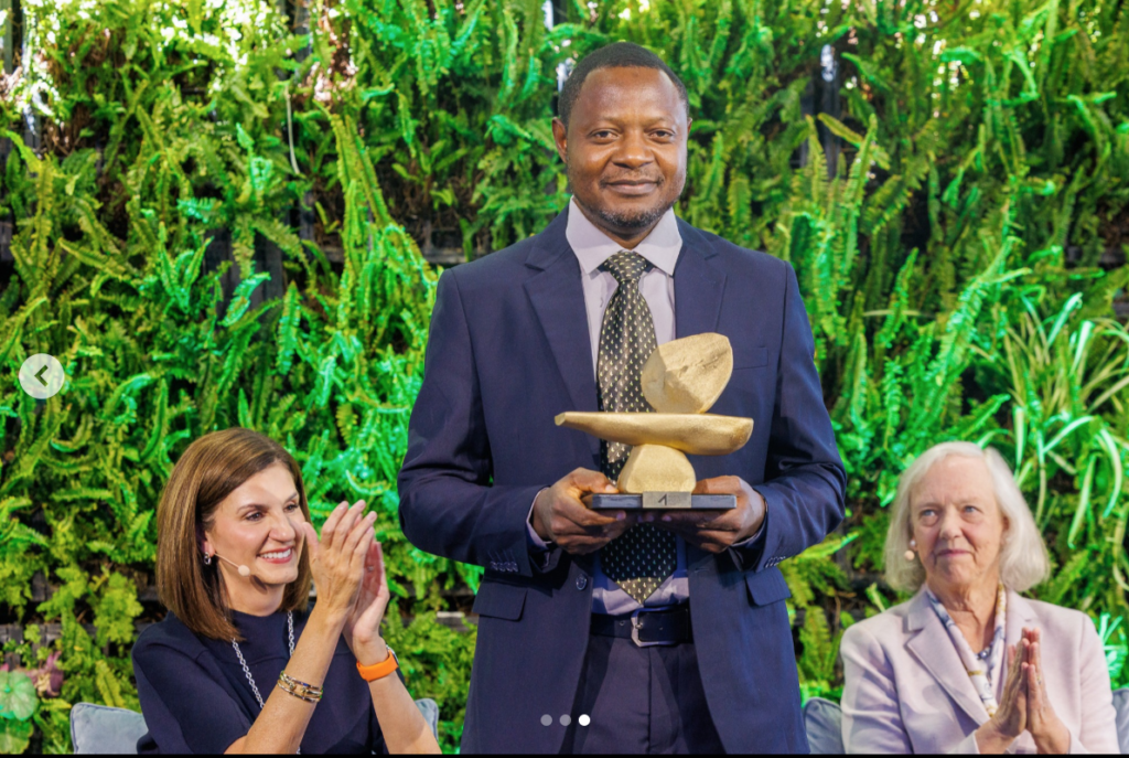 Milken-Motsepe Prize