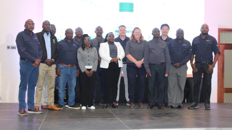 Syngenta Launches SEGOVIS® FLORA for Kenyan Rose Growers