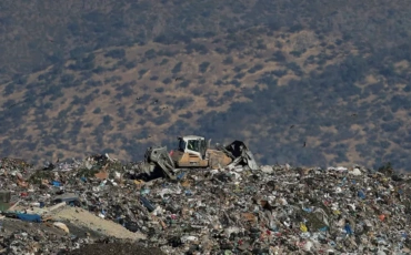 Chile Landfill Ranked World’s Biggest Methane Super-Emitter