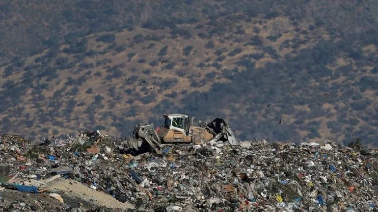 Chile Landfill Ranked World’s Biggest Methane Super-Emitter