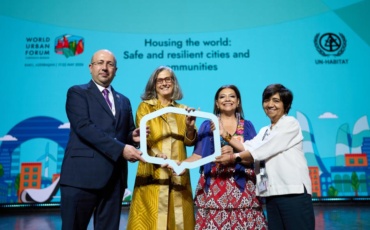 WUF13 Closes with a Baku Call to Action and a Renewed Global Compact on Housing as a Human Right