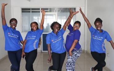 Dreams Redefined CBO Places Youth at the Center of Climate Action in Kisumu