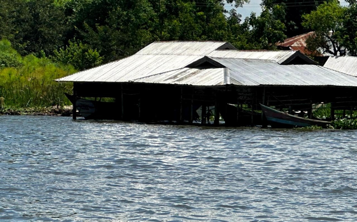 Where Floodwaters Return Every Season, Young Women Are Rewriting Climate Resilience
