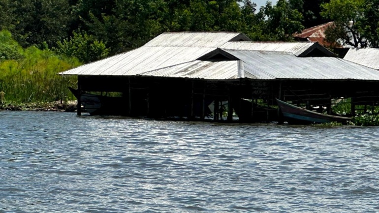 Where Floodwaters Return Every Season, Young Women Are Rewriting Climate Resilience