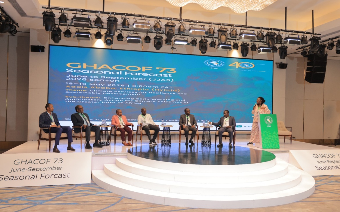 GHACOF 73 Pushes for Climate Information to Drive Anticipatory Action