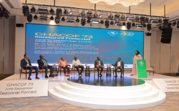 GHACOF 73 Pushes for Climate Information to Drive Anticipatory Action