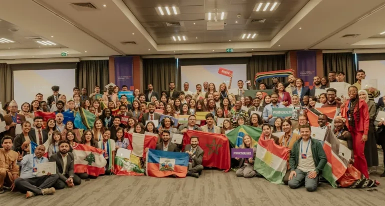 Youth Participation Must Move Beyond Symbolism, Declaration Says