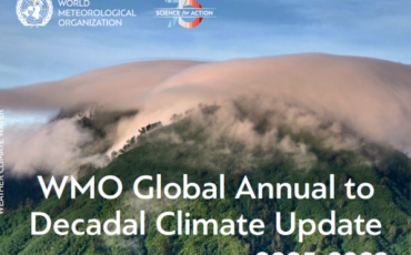 WMO Warns Earth Likely to Remain Near Record Heat Levels Through 2030