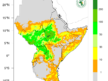 Enhanced Rainfall Expected Across Parts of East Africa as Flood and Heat Risks Persist