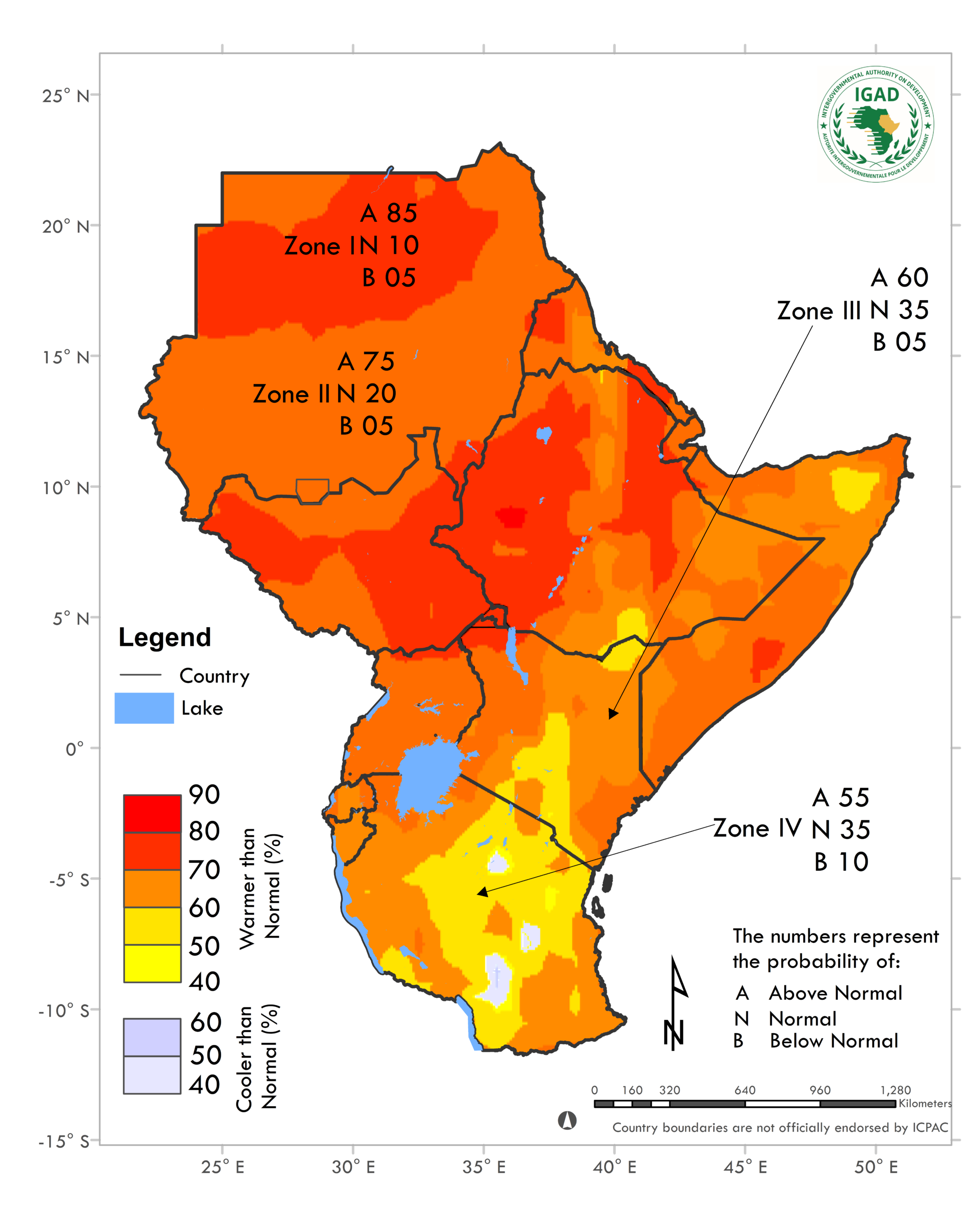 Greater Horn of Africa