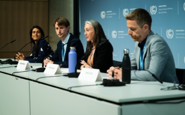Scientists Call for Wildlife to Be Recognized as a Climate Solution at SB64