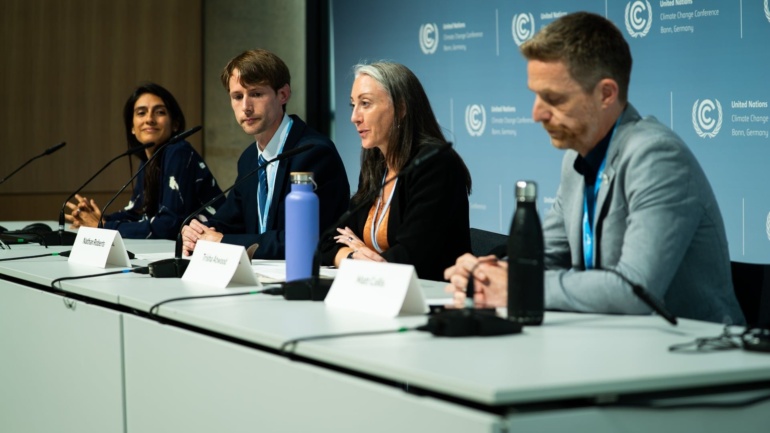 Scientists Call for Wildlife to Be Recognized as a Climate Solution at SB64