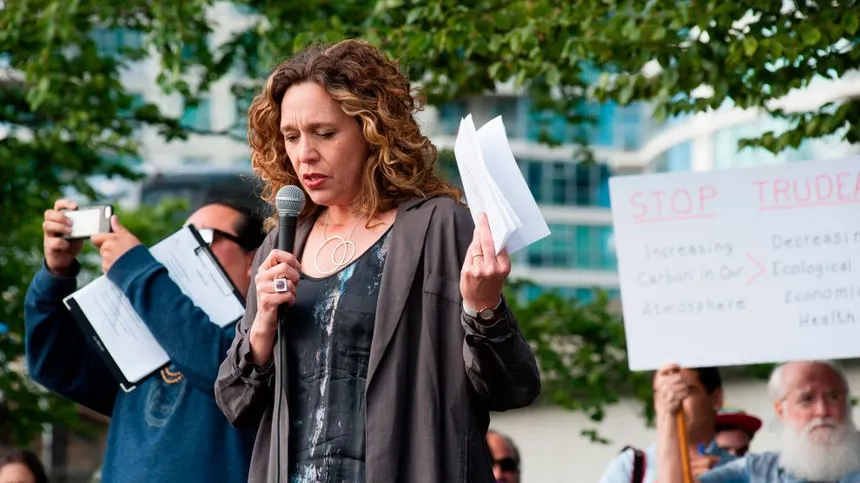 Tzeporah Berman