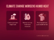 Humid Heat That Kills: How Climate Change Is Making Every Breath a Risk
