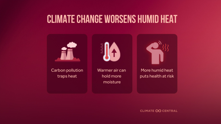 Humid Heat That Kills: How Climate Change Is Making Every Breath a Risk