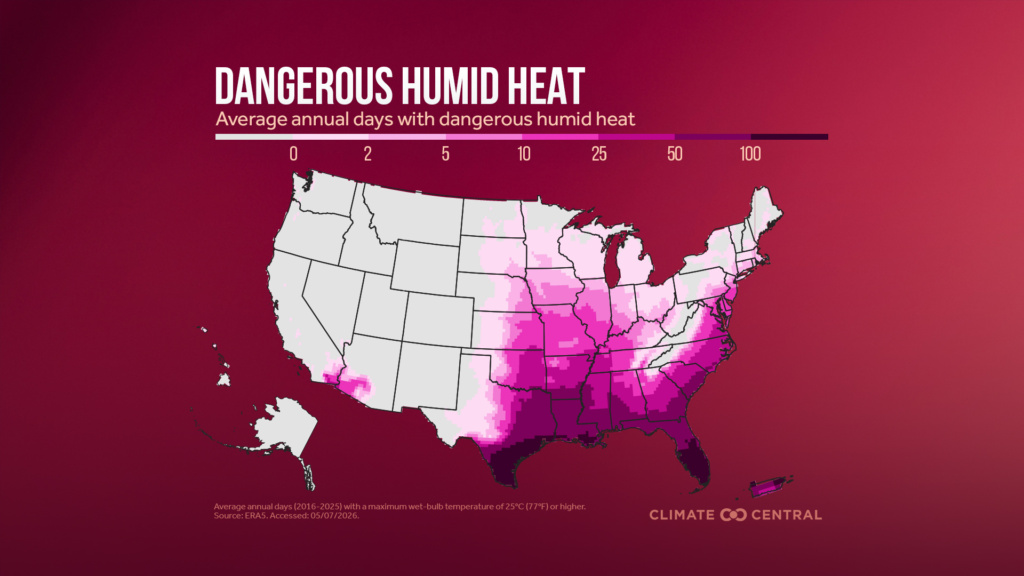 Humid Heat