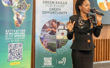AU Commission Joins Partners Seeking to Accelerate Africa’s Green Transition