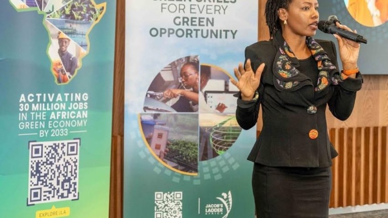 AU Commission Joins Partners Seeking to Accelerate Africa’s Green Transition