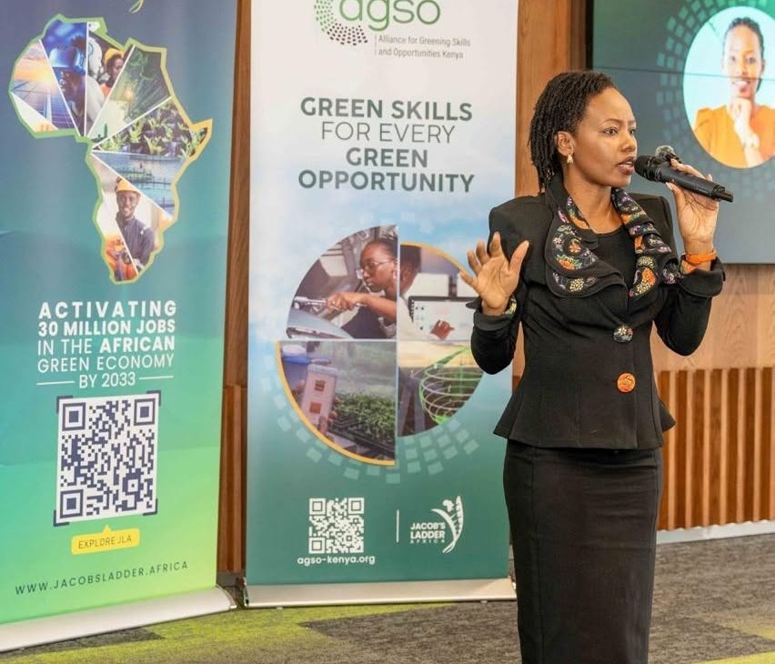 AU Commission Joins Partners Seeking to Accelerate Africa’s Green Transition