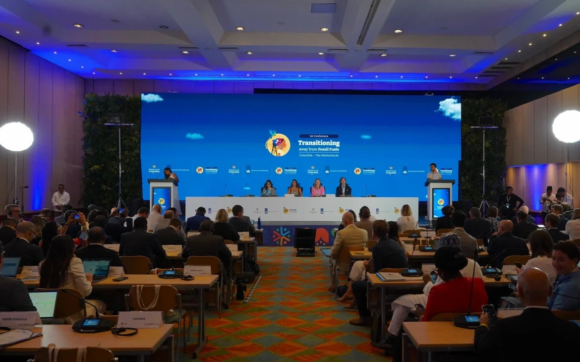 From Santa Marta to Tuvalu: Can the World Agree on a Fossil Fuel Exit Strategy?