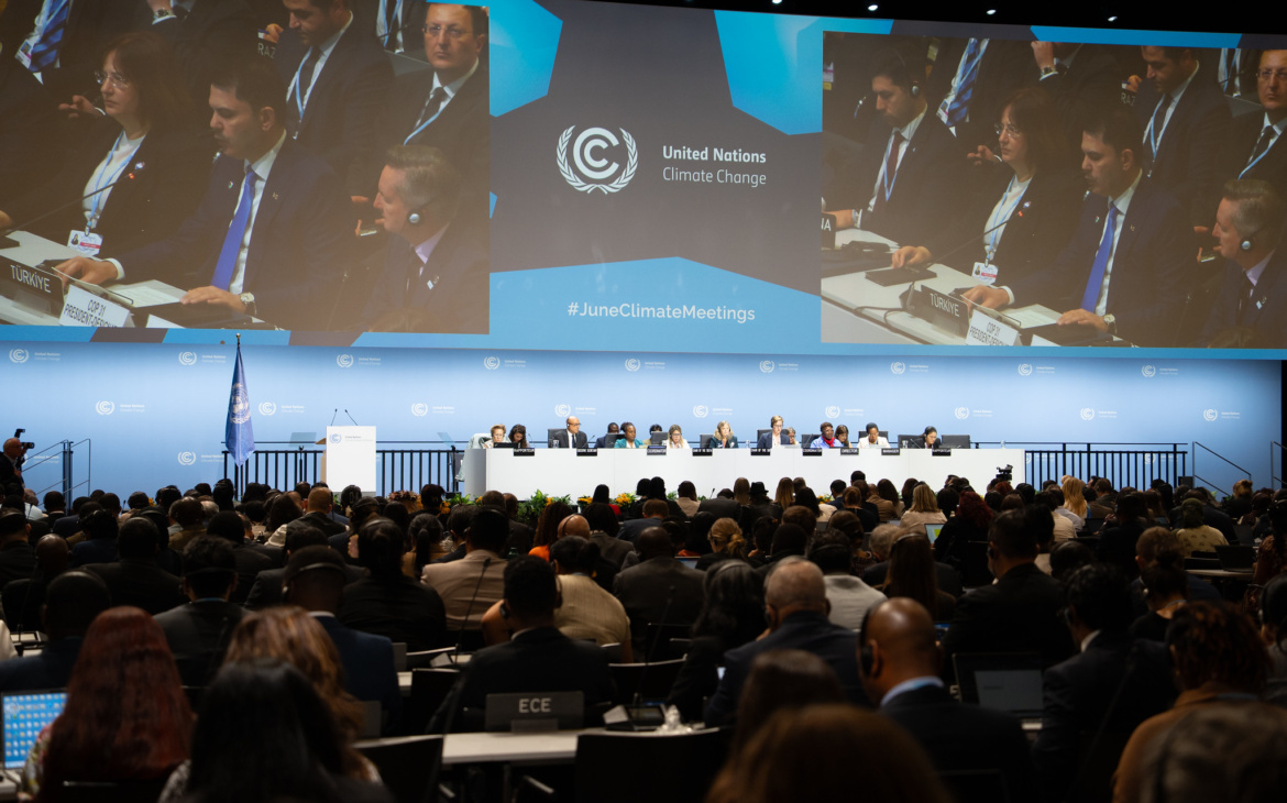 SB64 Opens in Bonn as Negotiators Push for Faster Climate Implementation