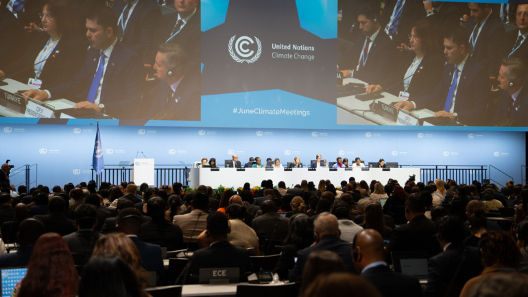 SB64 Opens in Bonn as Negotiators Push for Faster Climate Implementation