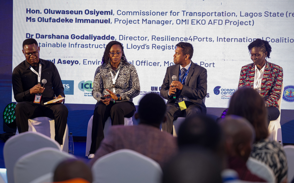 OOC11: Why African Cities Hold the Key to Climate-Resilient Maritime Trade