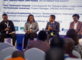 OOC11: Why African Cities Hold the Key to Climate-Resilient Maritime Trade