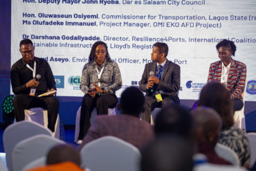 OOC11: Why African Cities Hold the Key to Climate-Resilient Maritime Trade