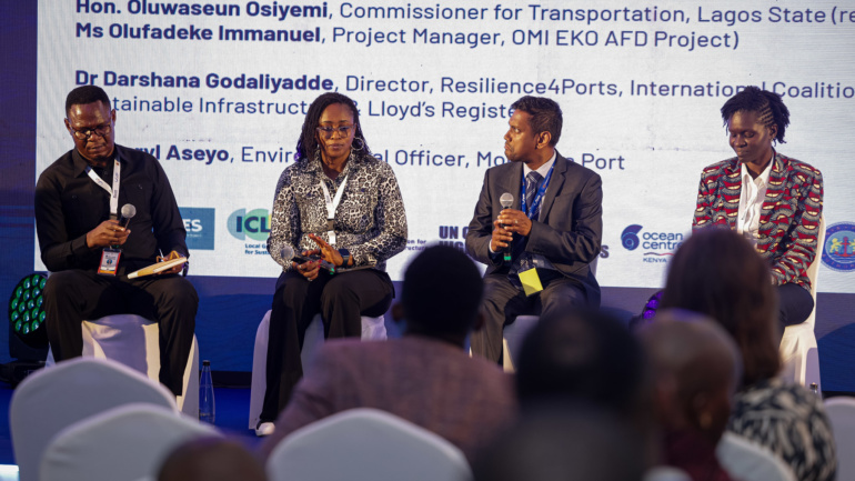 OOC11: Why African Cities Hold the Key to Climate-Resilient Maritime Trade