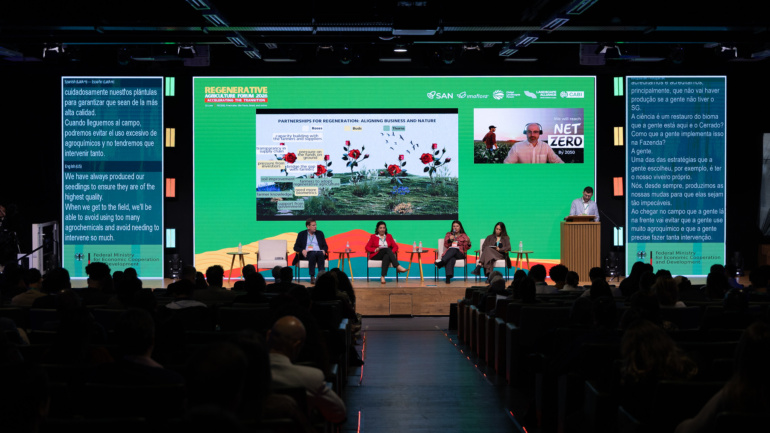 Regenerative Agriculture Emerges as Key to Climate-Resilient Food Systems