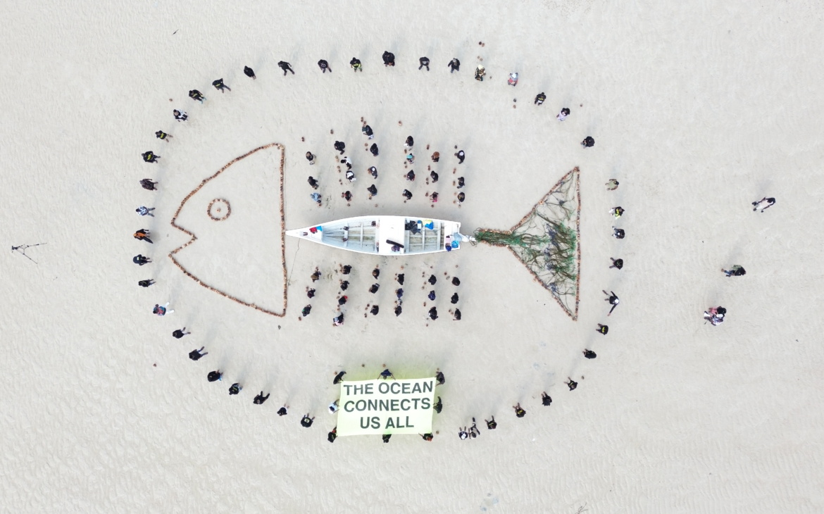 Greenpeace Africa Calls for Stronger Ocean Protection at UN Conference