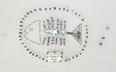Greenpeace Africa Calls for Stronger Ocean Protection at UN Conference