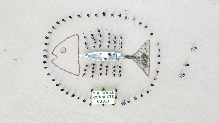 Greenpeace Africa Calls for Stronger Ocean Protection at UN Conference