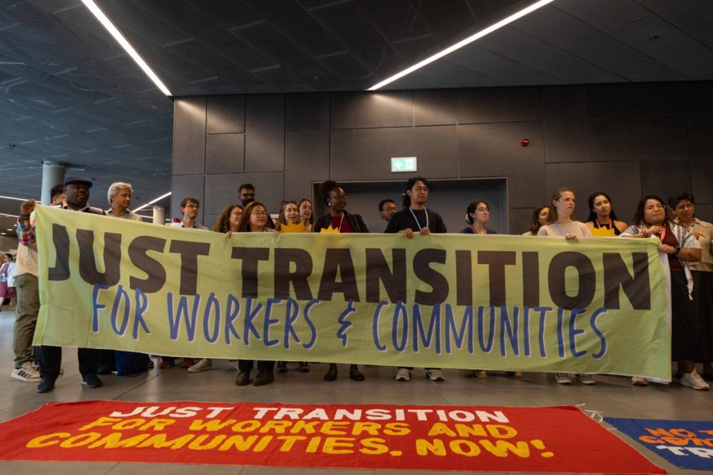 Bonn Climate talks
