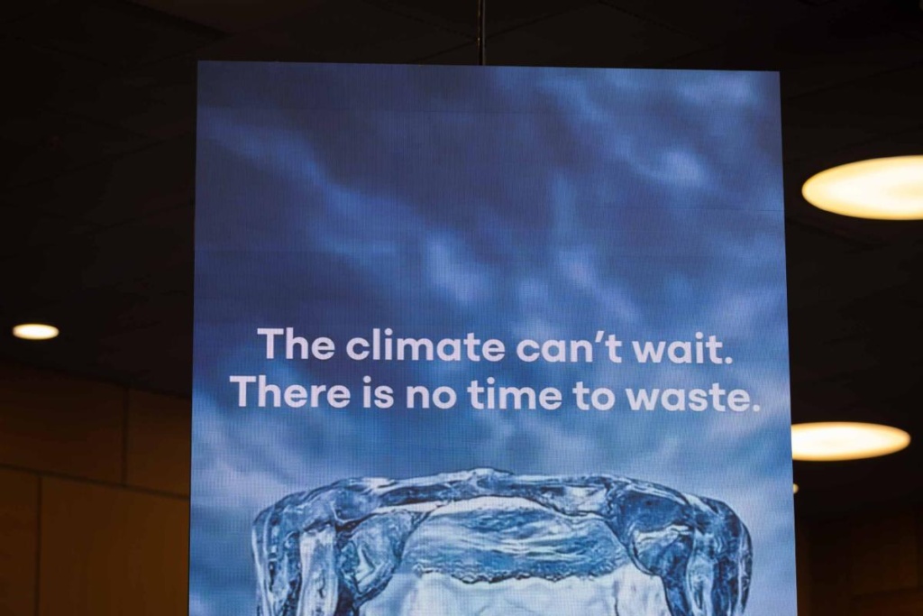 Bonn Climate talks
