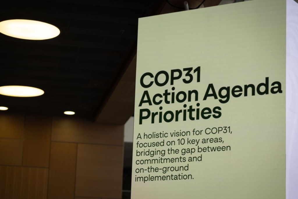 Bonn Climate talks